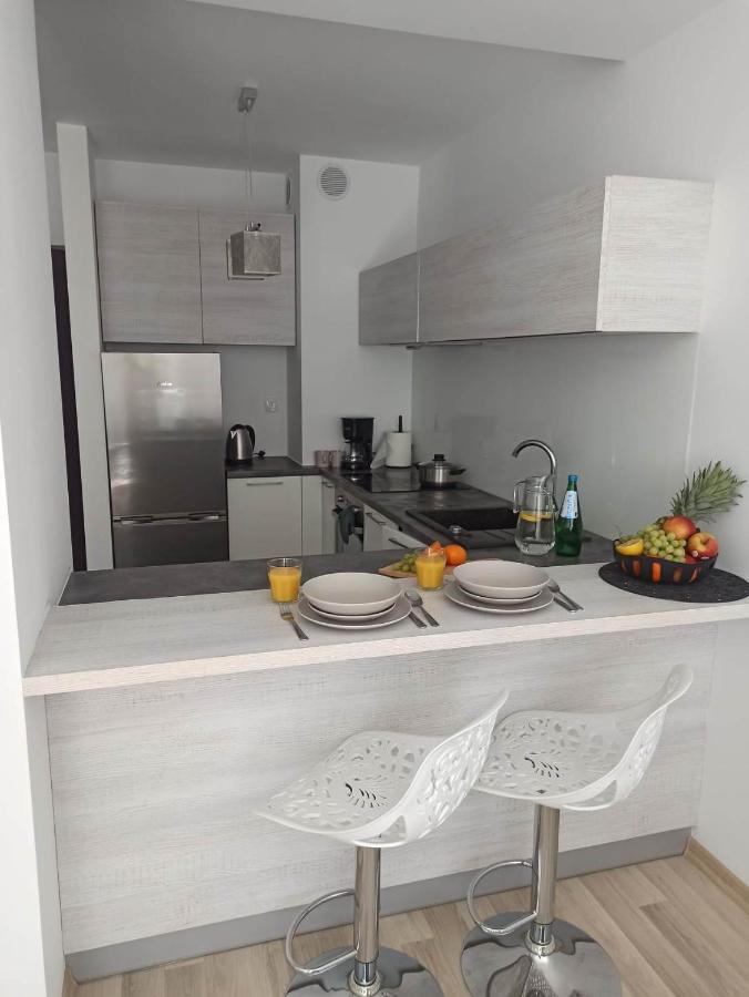 Apartament Baltycka Kolobřeh Exteriér fotografie