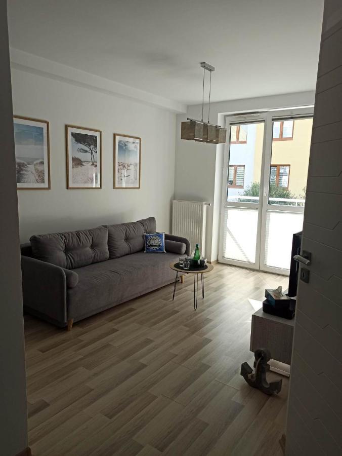 Apartament Baltycka Kolobřeh Exteriér fotografie