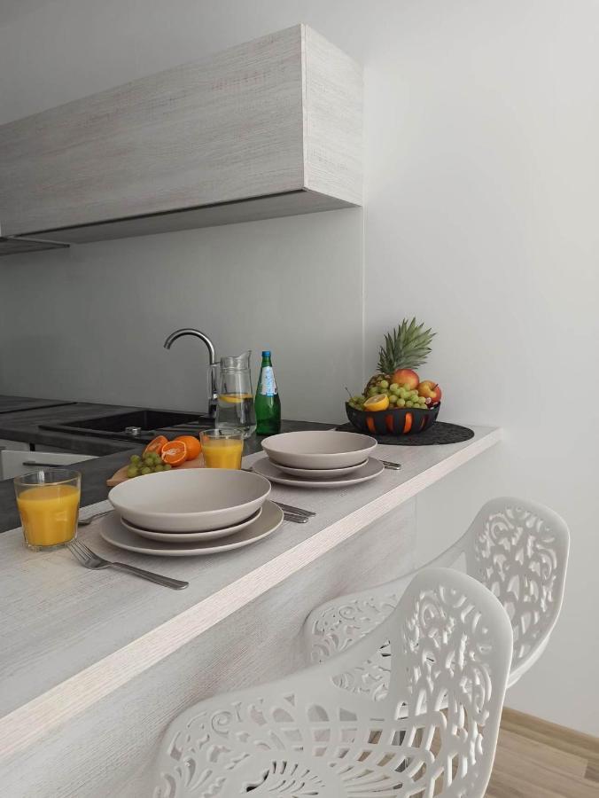 Apartament Baltycka Kolobřeh Exteriér fotografie