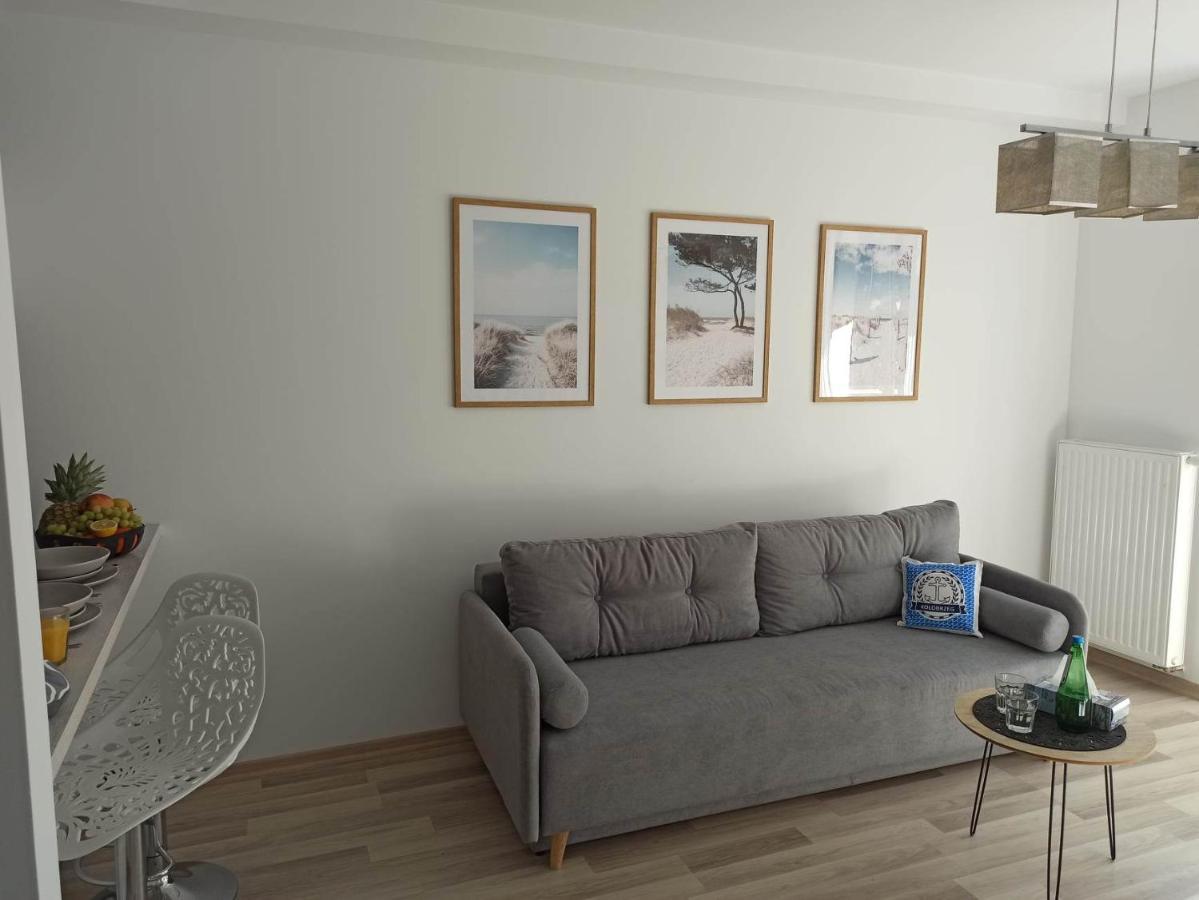 Apartament Baltycka Kolobřeh Exteriér fotografie