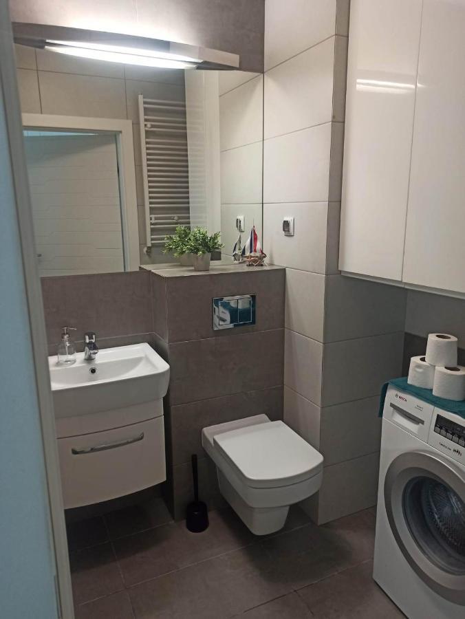 Apartament Baltycka Kolobřeh Exteriér fotografie